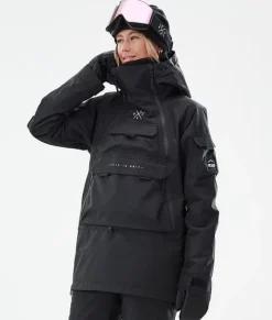 Ski Jassen>DOPE SNOW Akin W Black