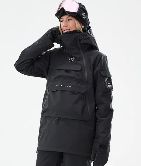 Ski Jassen>DOPE SNOW Akin W Black