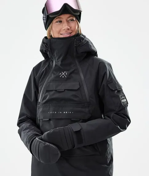 Ski Jassen>DOPE SNOW Akin W Black