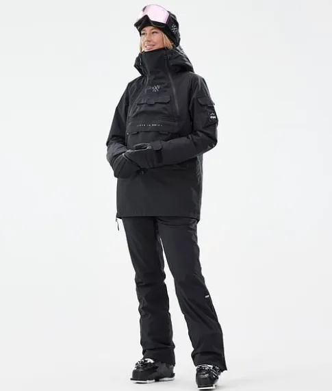 Ski Jassen>DOPE SNOW Akin W Black
