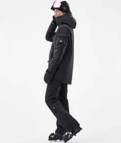 Ski Jassen>DOPE SNOW Akin W Black