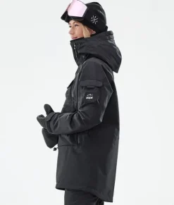 Ski Jassen>DOPE SNOW Akin W Black