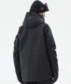 Ski Jassen>DOPE SNOW Akin W Black