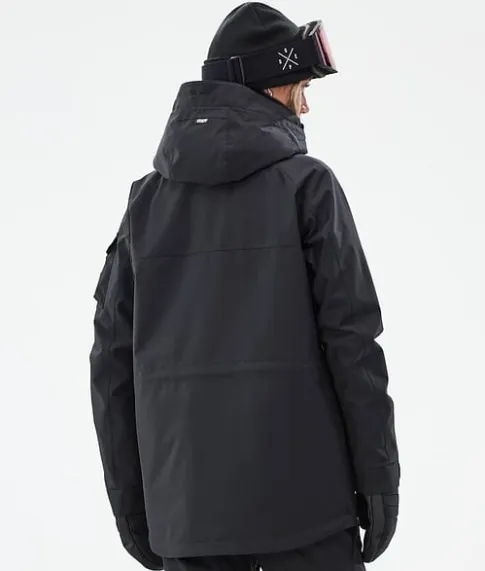 Ski Jassen>DOPE SNOW Akin W Black