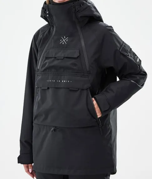 Ski Jassen>DOPE SNOW Akin W Black