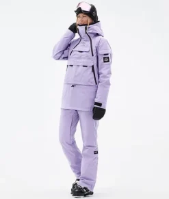 Ski Jassen>DOPE SNOW Akin W FadedViolet