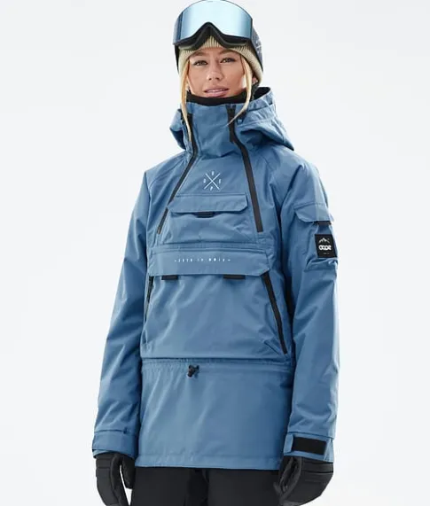 Ski Jassen>DOPE SNOW Akin W BlueSteel