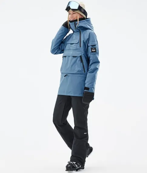Ski Jassen>DOPE SNOW Akin W BlueSteel
