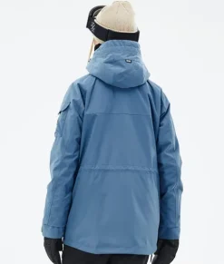 Ski Jassen>DOPE SNOW Akin W BlueSteel