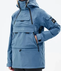 Ski Jassen>DOPE SNOW Akin W BlueSteel