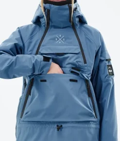 Ski Jassen>DOPE SNOW Akin W BlueSteel