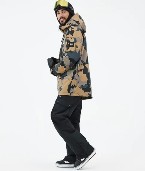 Snowboard Jassen>DOPE SNOW Annok WalnutCamo