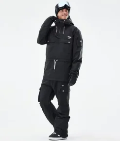 Snowboard Jassen>DOPE SNOW Annok Black