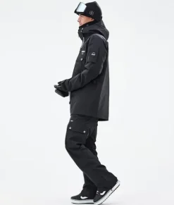 Snowboard Jassen>DOPE SNOW Annok Black