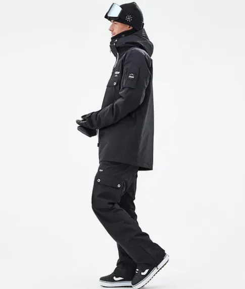 Snowboard Jassen>DOPE SNOW Annok Black