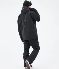 Snowboard Jassen>DOPE SNOW Annok Black