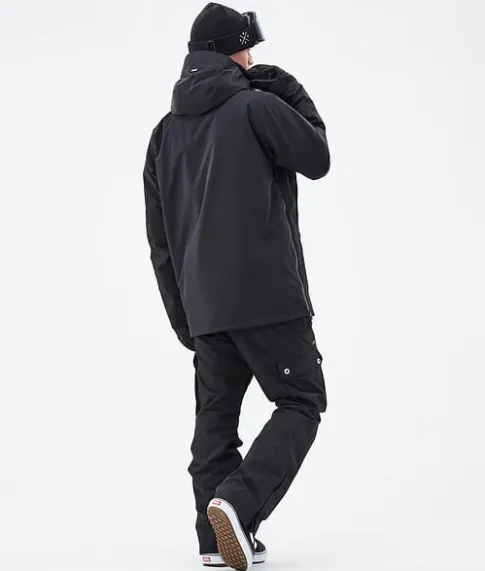 Snowboard Jassen>DOPE SNOW Annok Black