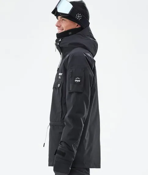 Snowboard Jassen>DOPE SNOW Annok Black