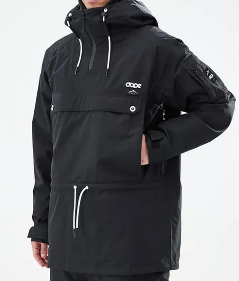 Snowboard Jassen>DOPE SNOW Annok Black