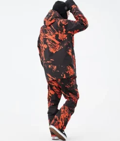 Snowboard Jassen>DOPE SNOW Annok PaintOrange