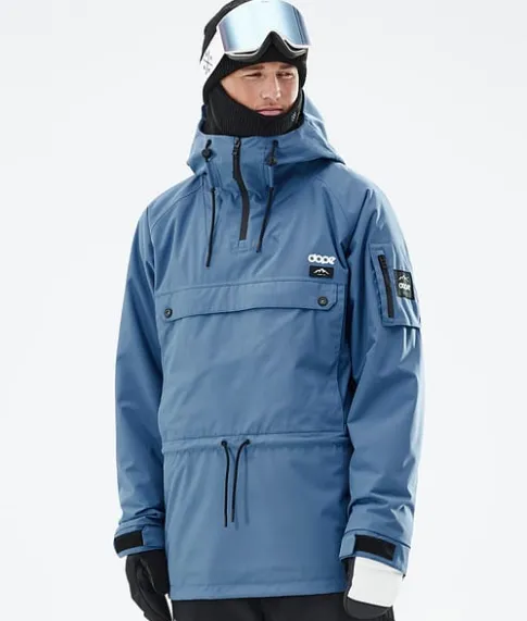 Snowboard Jassen>DOPE SNOW Annok BlueSteel