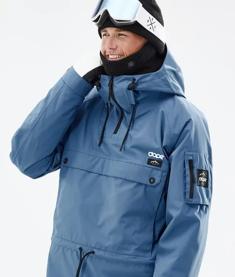 Snowboard Jassen>DOPE SNOW Annok BlueSteel