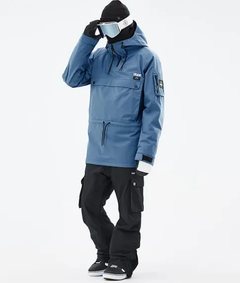 Snowboard Jassen>DOPE SNOW Annok BlueSteel