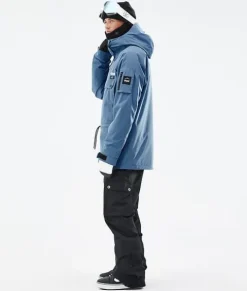 Snowboard Jassen>DOPE SNOW Annok BlueSteel
