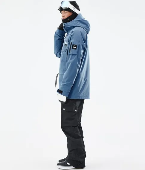Snowboard Jassen>DOPE SNOW Annok BlueSteel