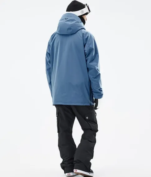 Snowboard Jassen>DOPE SNOW Annok BlueSteel