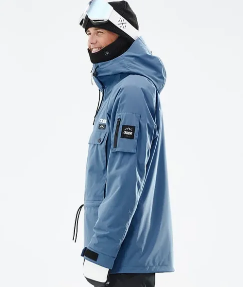 Snowboard Jassen>DOPE SNOW Annok BlueSteel