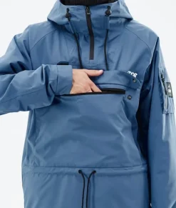 Snowboard Jassen>DOPE SNOW Annok BlueSteel