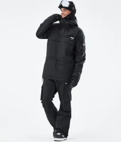Snowboard Jassen>DOPE SNOW Annok Blackout