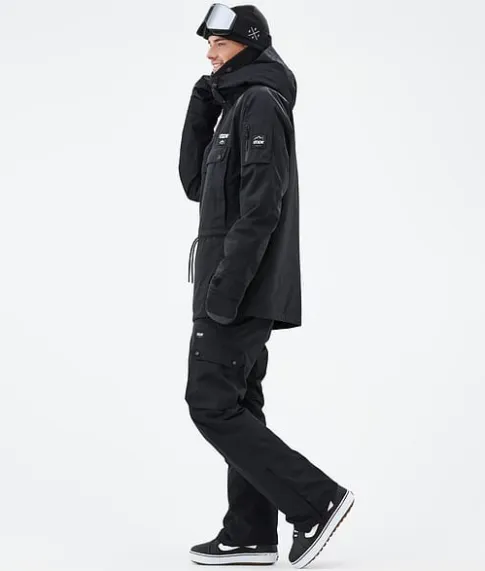 Snowboard Jassen>DOPE SNOW Annok Blackout