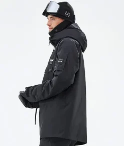 Snowboard Jassen>DOPE SNOW Annok Blackout