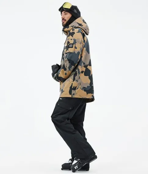 Ski Jassen>DOPE SNOW Annok WalnutCamo