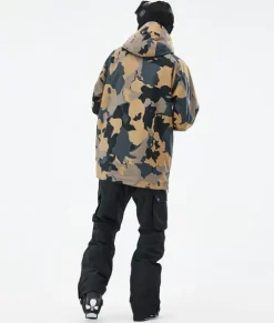Ski Jassen>DOPE SNOW Annok WalnutCamo