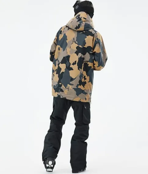 Ski Jassen>DOPE SNOW Annok WalnutCamo