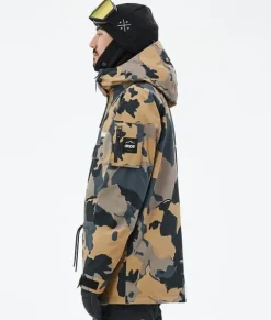 Ski Jassen>DOPE SNOW Annok WalnutCamo