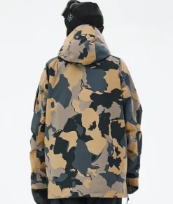 Ski Jassen>DOPE SNOW Annok WalnutCamo