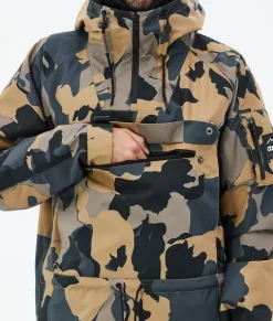 Ski Jassen>DOPE SNOW Annok WalnutCamo