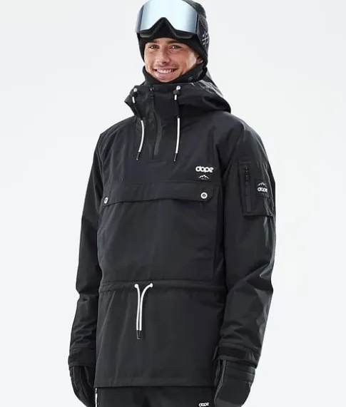 Ski Jassen>DOPE SNOW Annok Black