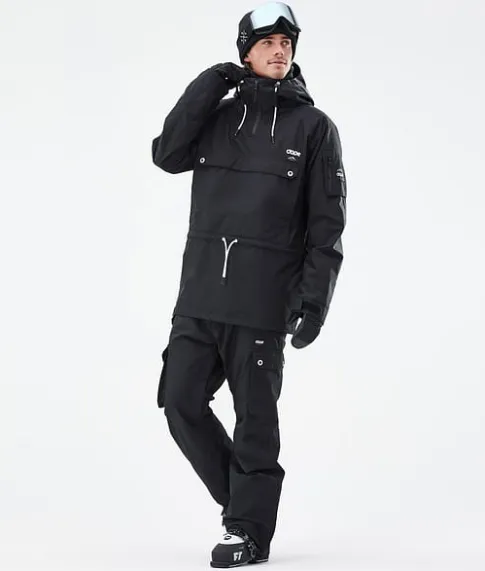 Ski Jassen>DOPE SNOW Annok Black