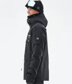 Ski Jassen>DOPE SNOW Annok Black