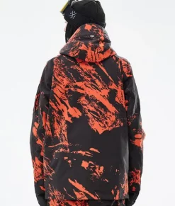 Ski Jassen>DOPE SNOW Annok PaintOrange