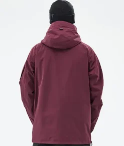 Ski Jassen>DOPE SNOW Annok DonBurgundy