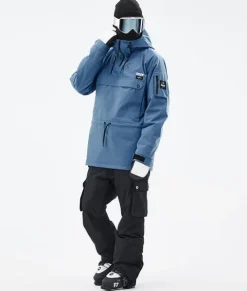 Ski Jassen>DOPE SNOW Annok BlueSteel
