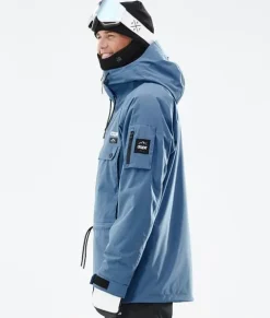 Ski Jassen>DOPE SNOW Annok BlueSteel