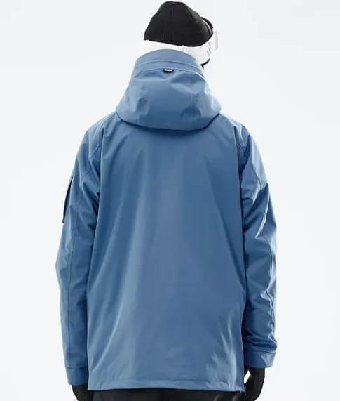 Ski Jassen>DOPE SNOW Annok BlueSteel
