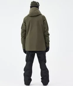 Ski Jassen>DOPE SNOW Annok OliveGreen